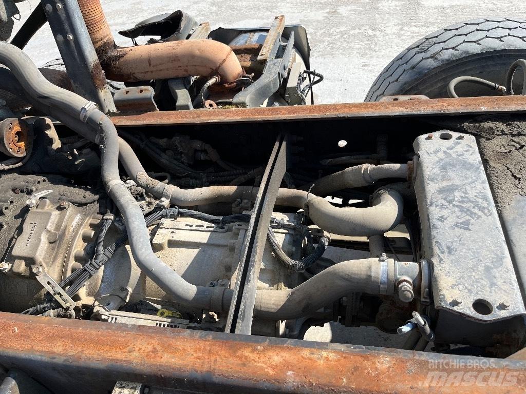 Volvo PT2606 Caixas de velocidades