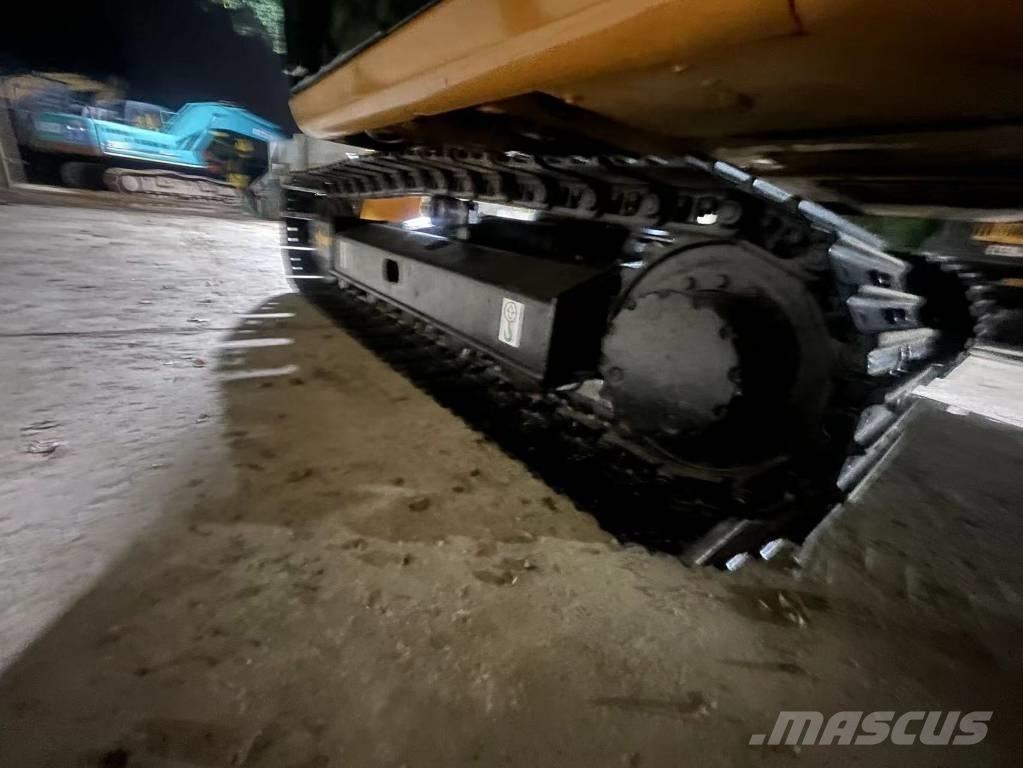 CAT 307 D Escavadeiras de esteiras