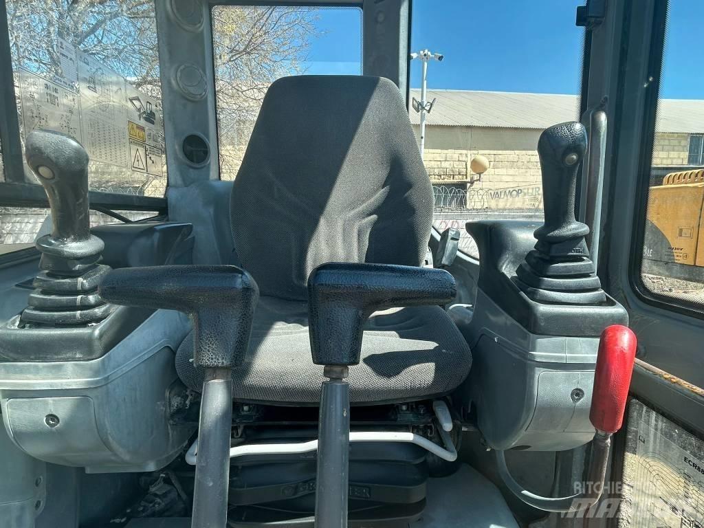 Volvo ECR 88 D Escavadeiras de esteiras