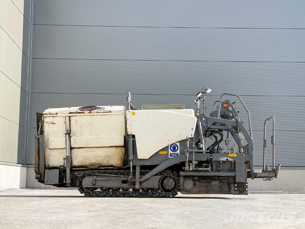 Vögele SUPER 800 Espalhadoras de asfalto