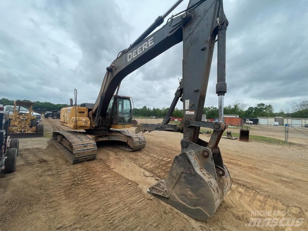 DEERE 250G LC Escavadeiras de esteiras