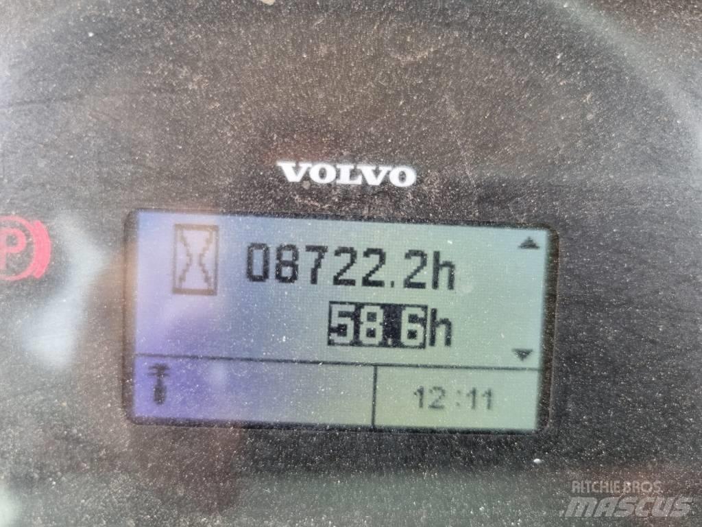 Volvo L 35 G Carregadeiras de rodas