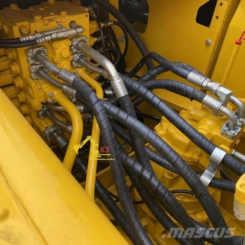 Komatsu PC 200 LC-8 Escavadeiras de esteiras