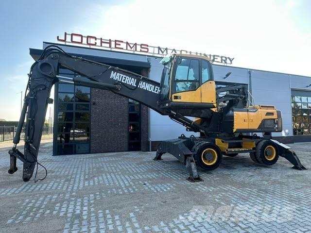 Volvo EW210D MH Manipuladores de lixo / indústia