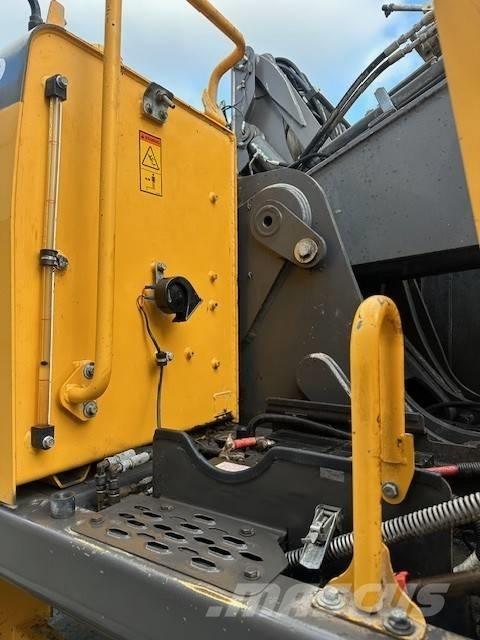 Volvo EW210D MH Manipuladores de lixo / indústia