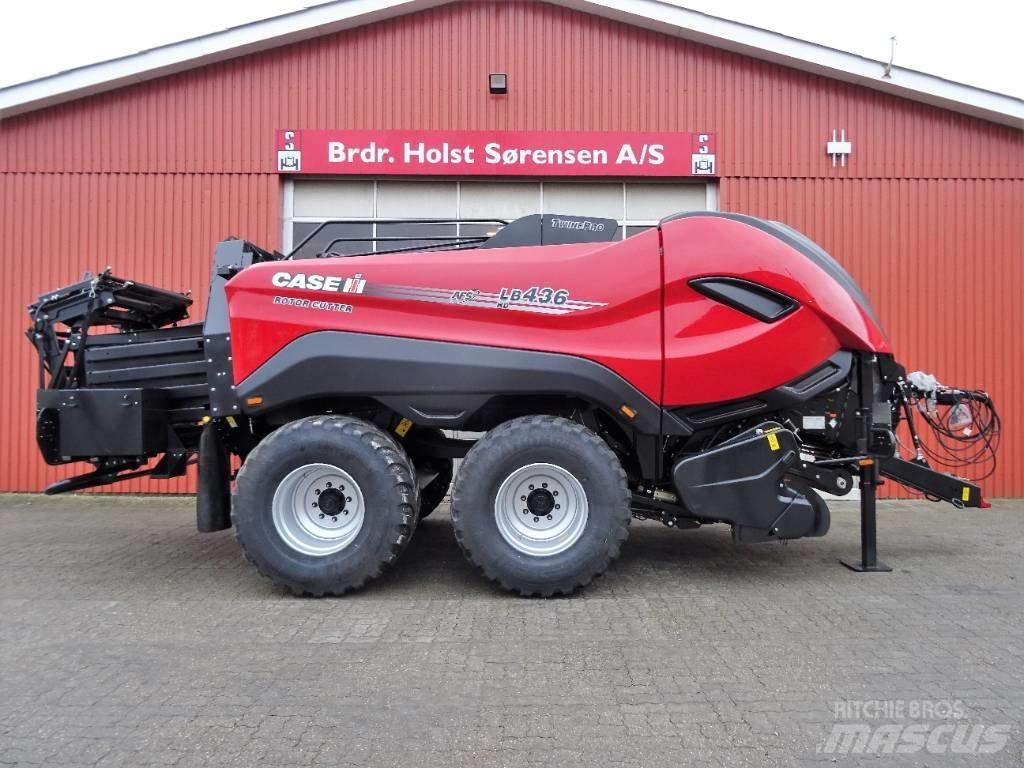 Case IH LB 436 Enfardadeira de fardos quadrados
