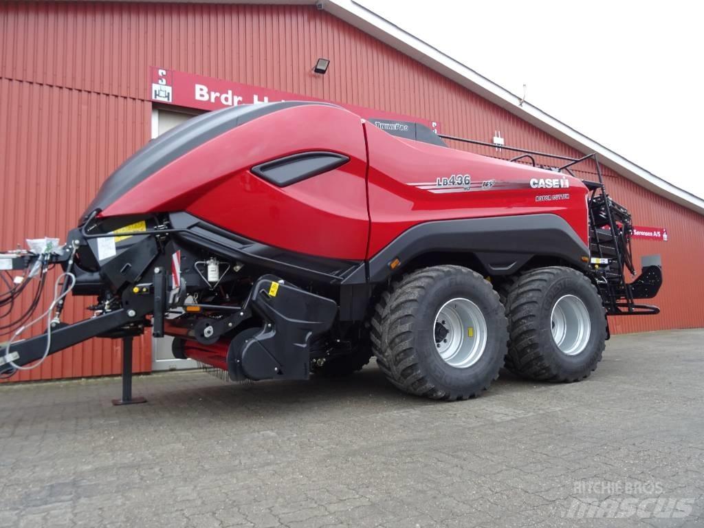 Case IH LB 436 Enfardadeira de fardos quadrados
