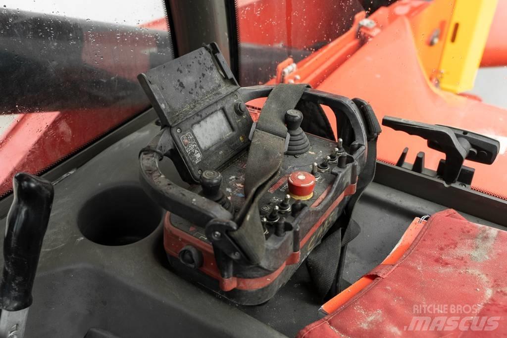 Manitou MRT 3050+ Manipulador telescópico