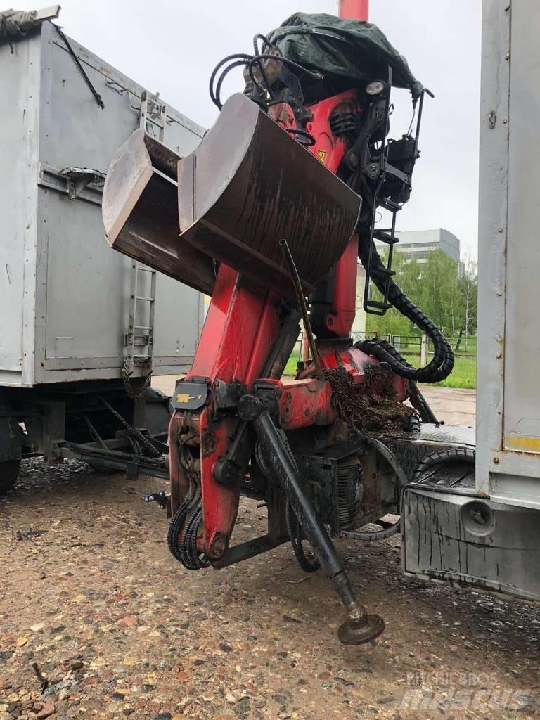 MAN TGS26.440BL Cavalos Mecânicos