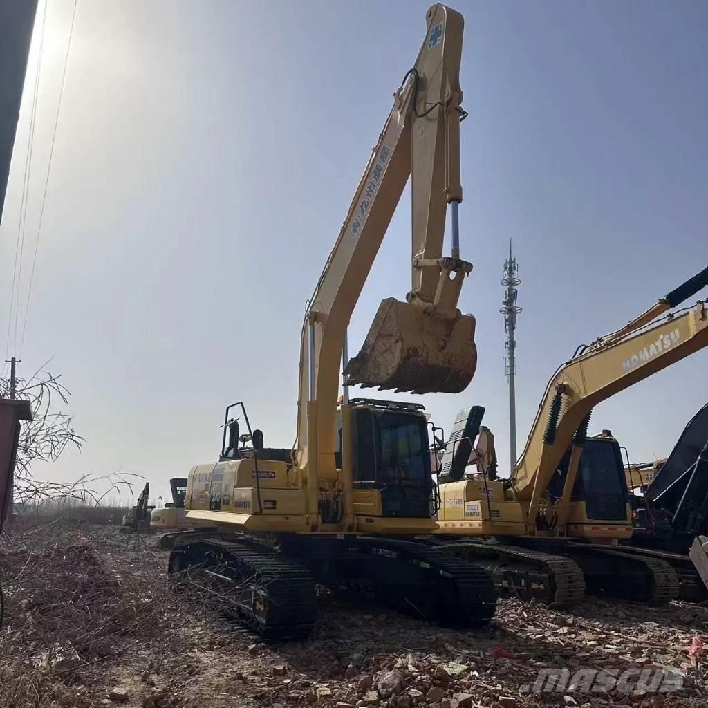 Komatsu PC 240 Escavadeiras de esteiras