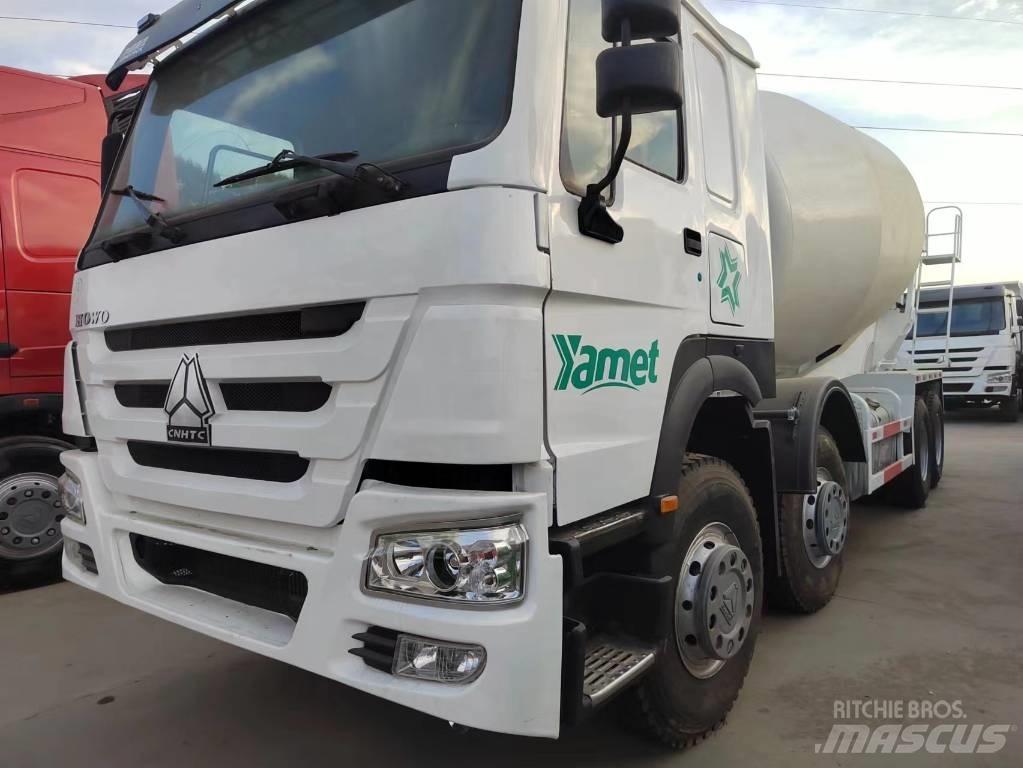 Howo 371 6x4 Caminhões de betonagem