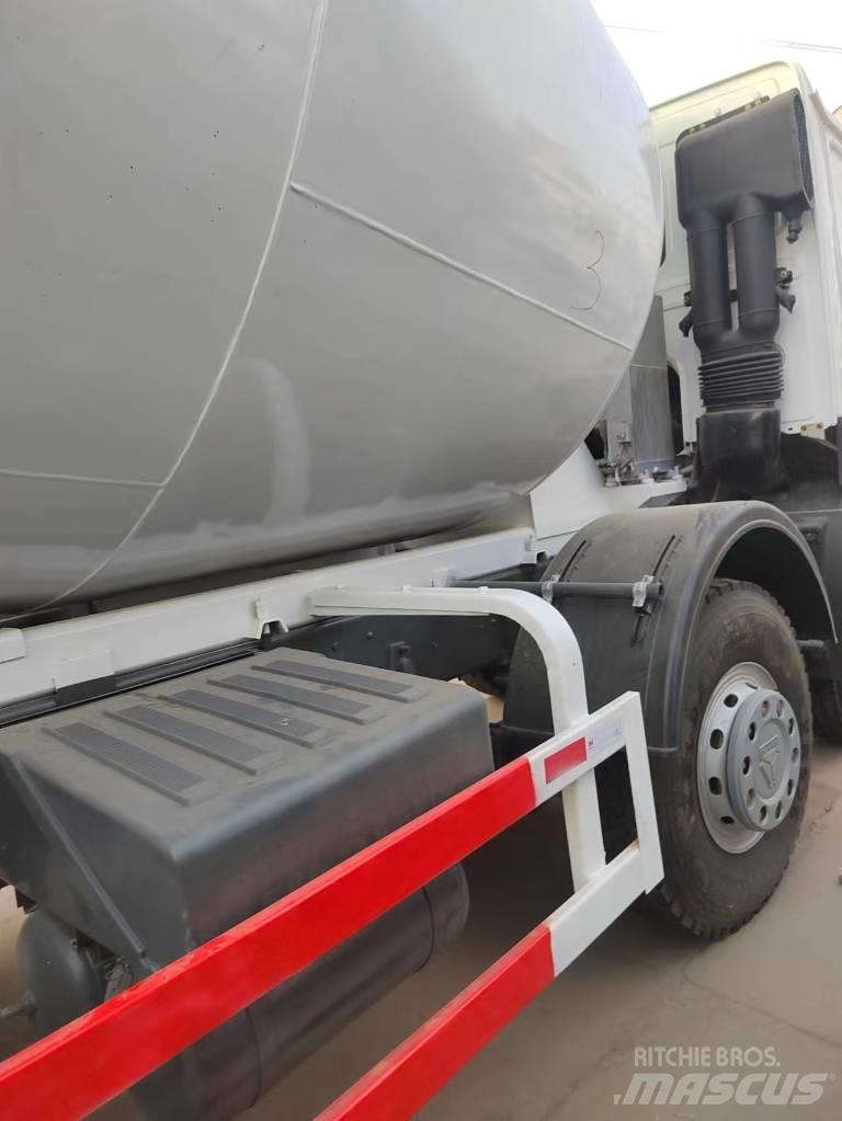 Howo 371 6x4 Caminhões de betonagem