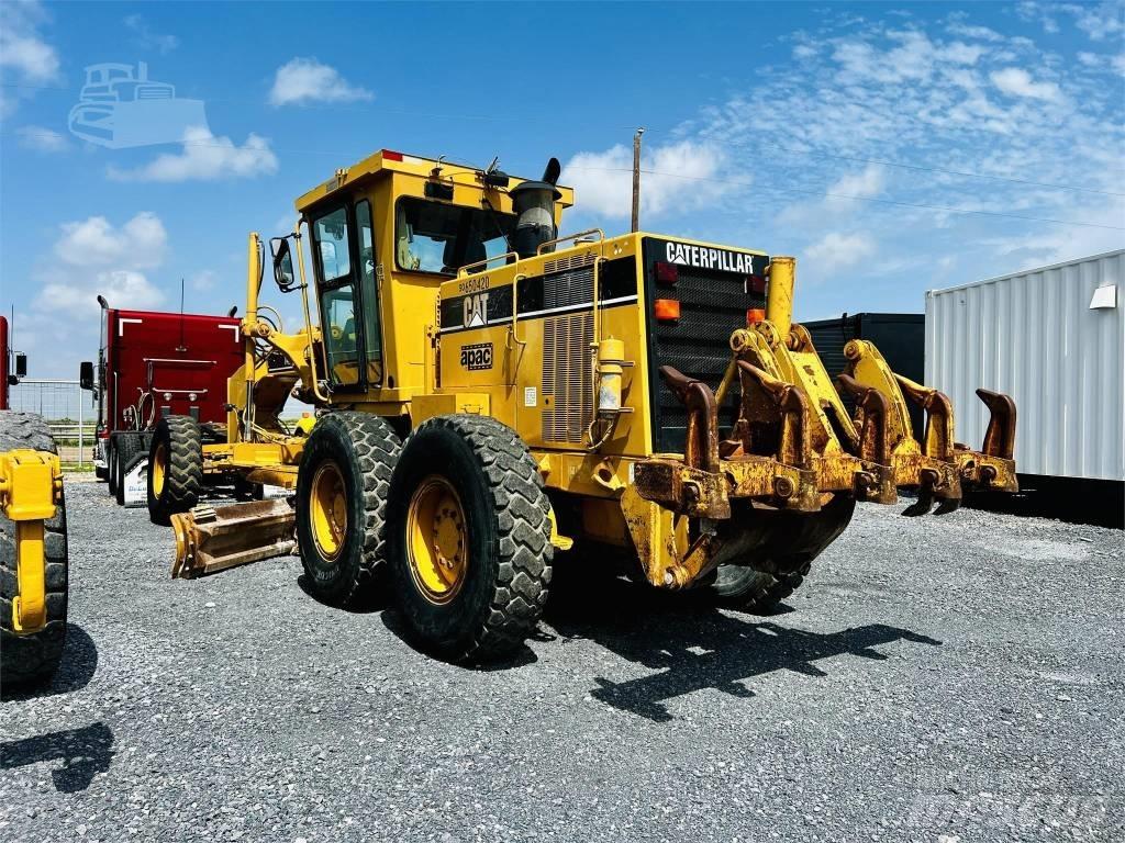 CAT 140 H Motoniveladoras
