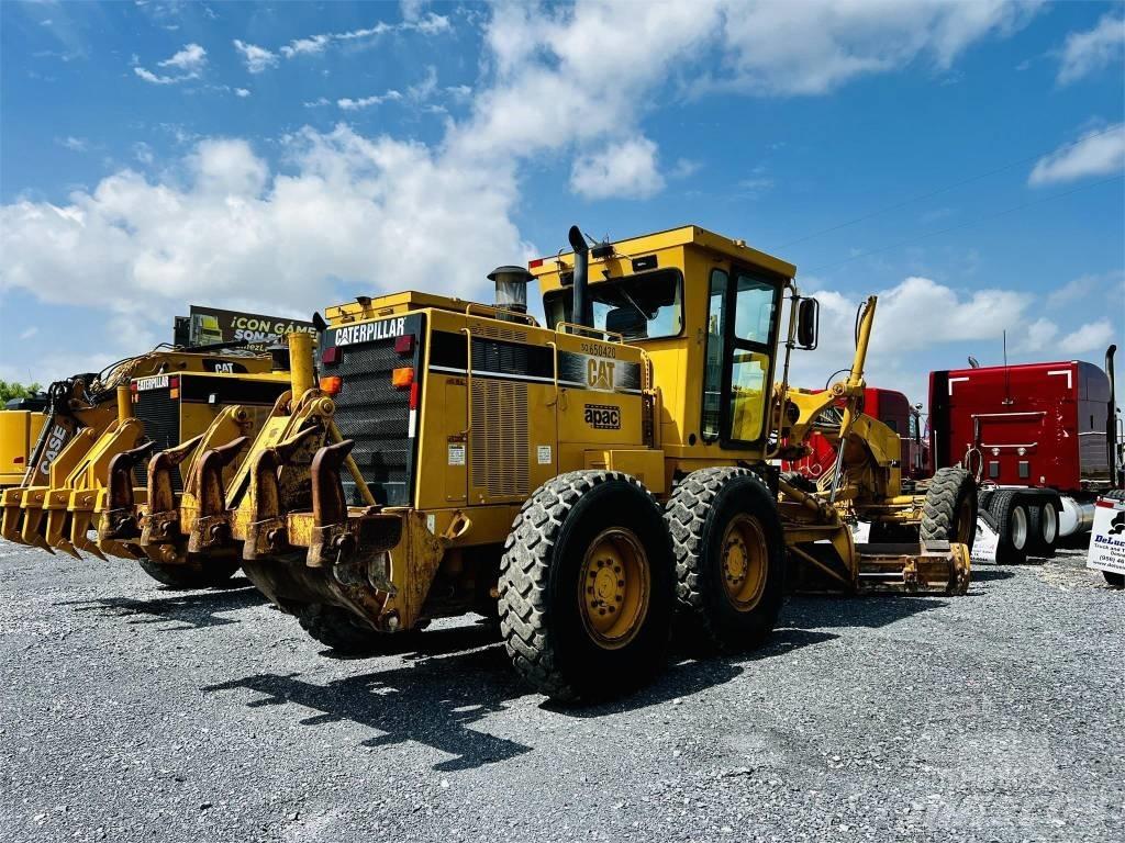 CAT 140 H Motoniveladoras