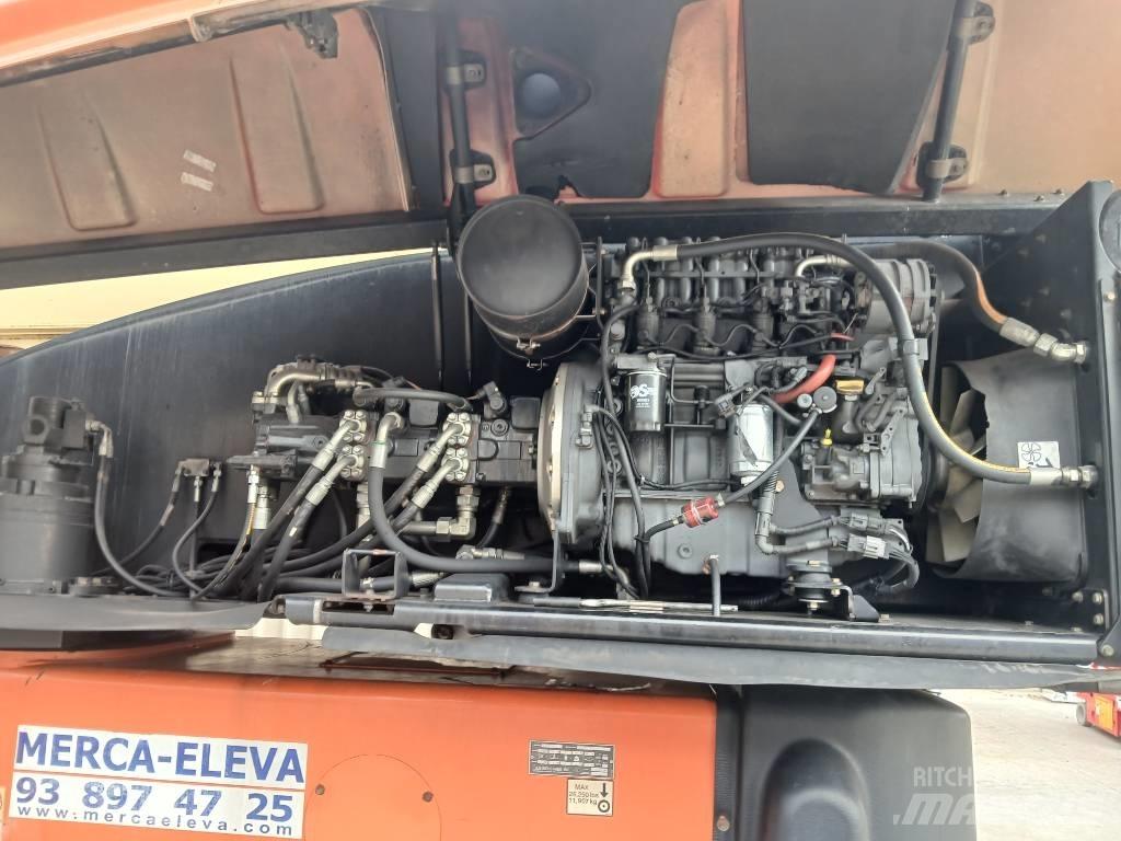 JLG 1350 SJP Elevadores braços Telescópicos