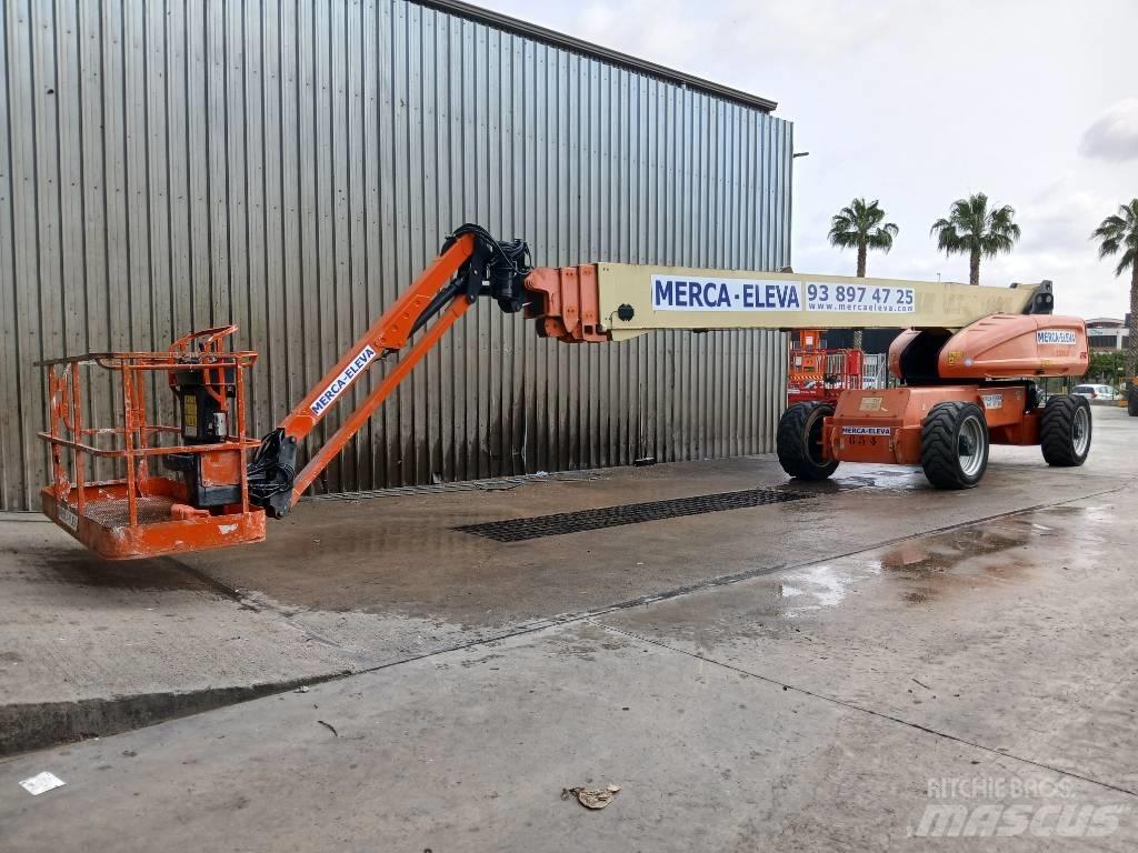 JLG 1350 SJP Elevadores braços Telescópicos