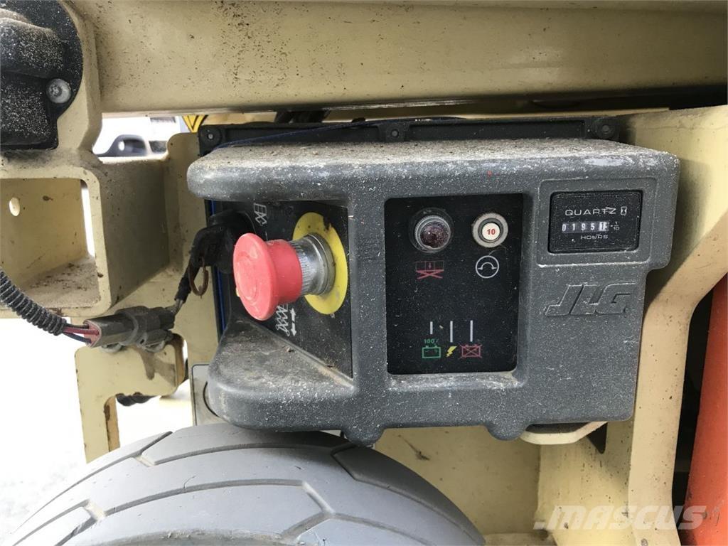 JLG 1930ES (1886) Elevadores de tesoura