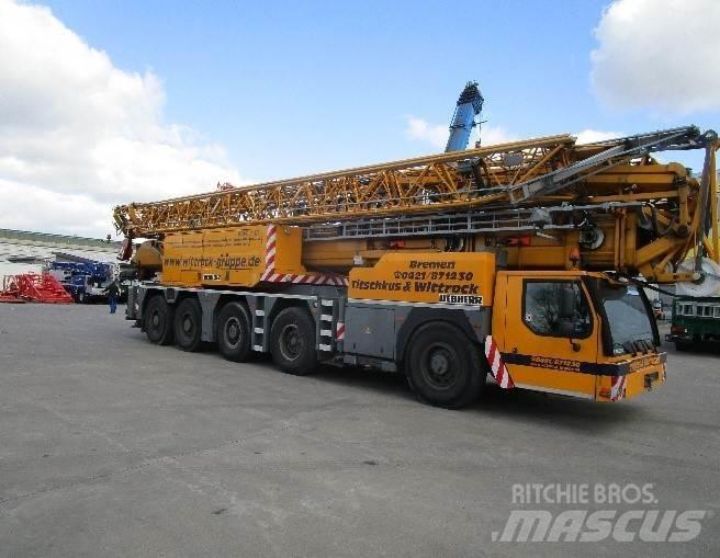 Liebherr MK 110 Outras gruas