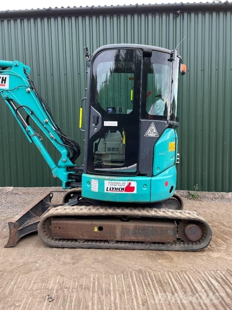 Kobelco SK 28 SR Miniescavadeiras