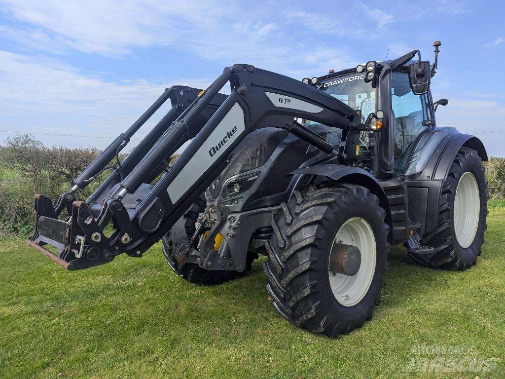 Valtra T 254 Tratores Agrícolas usados