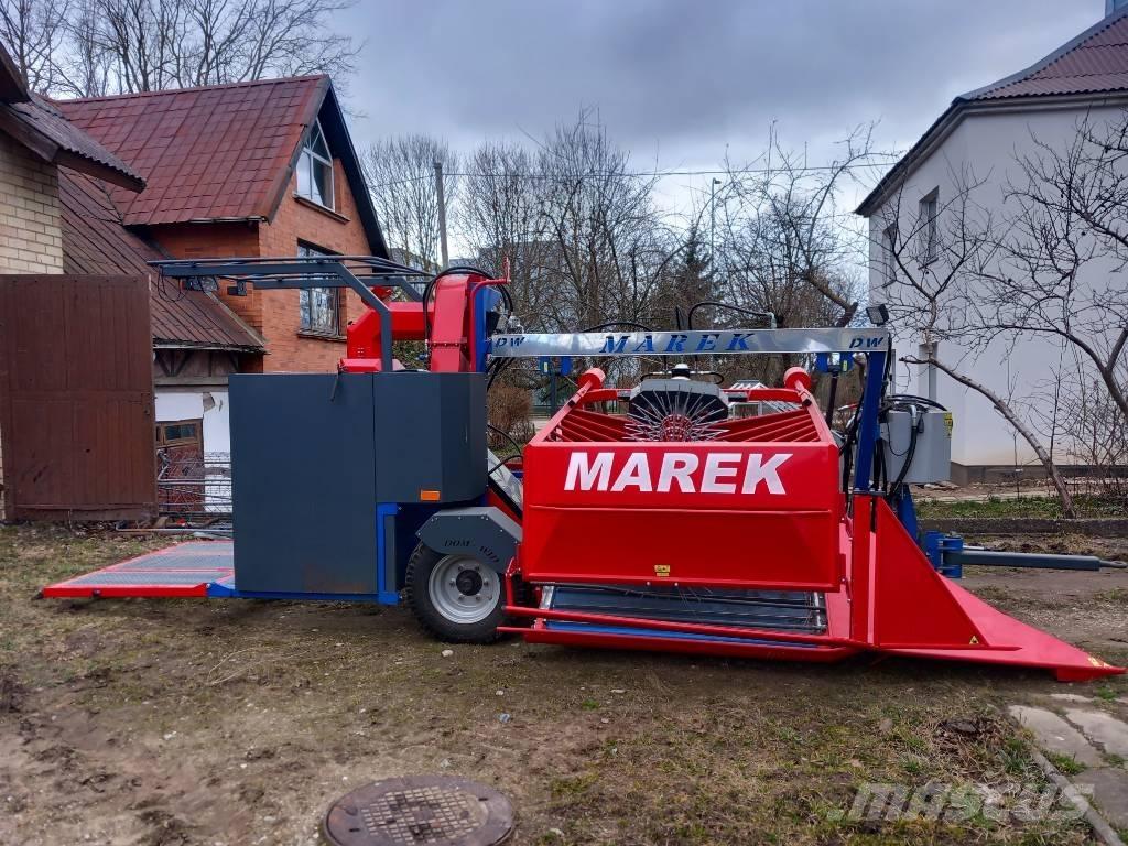  DOM-WID Marek Outro equipamento de ceifa