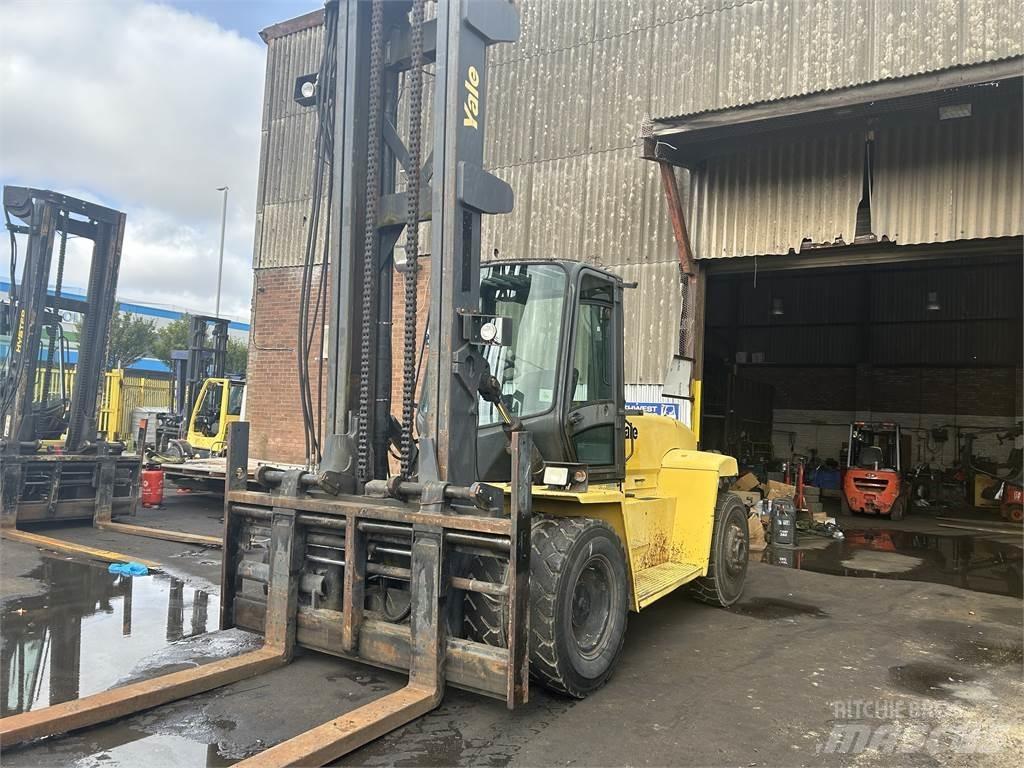 Yale GDP160EB Empilhadores Diesel