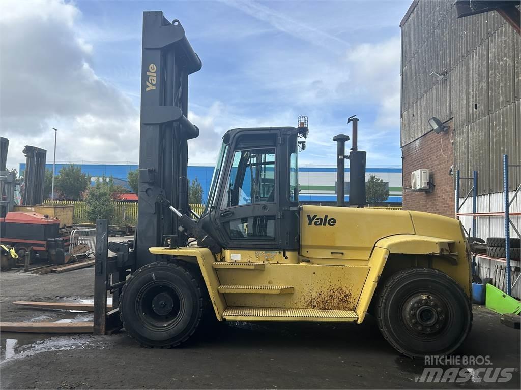 Yale GDP160EB Empilhadores Diesel