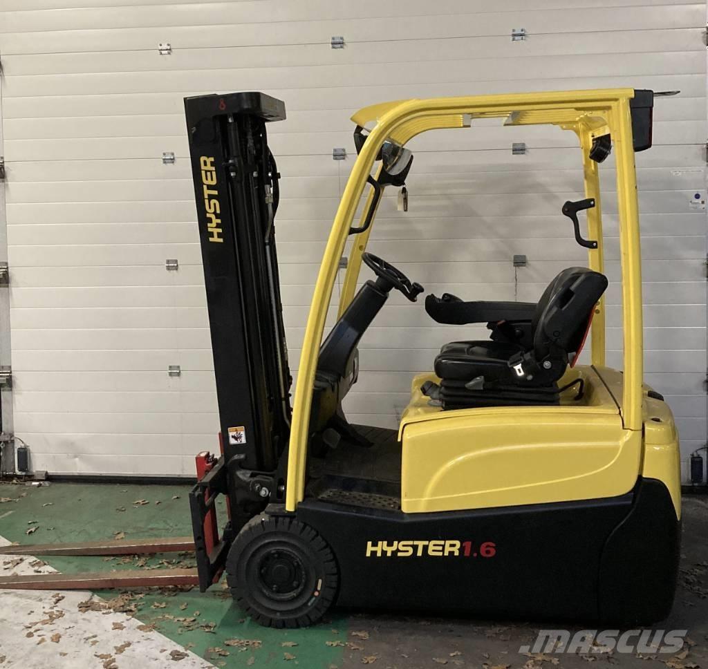 Hyster J1.6XNTMWB-48 Empilhadores eléctricos