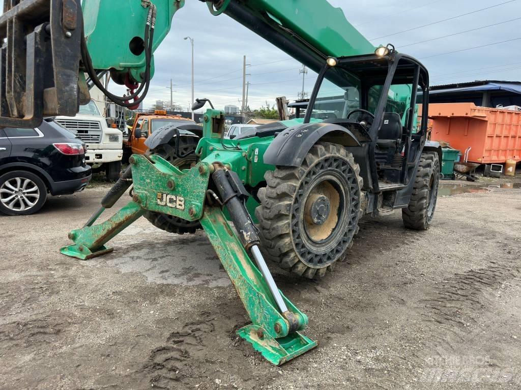 JCB 510-56 Manipulador telescópico