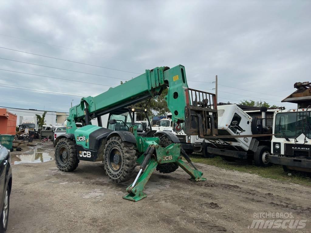 JCB 510-56 Manipulador telescópico