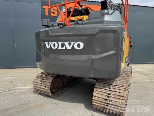 Volvo EC 140 EL Escavadeiras de esteiras