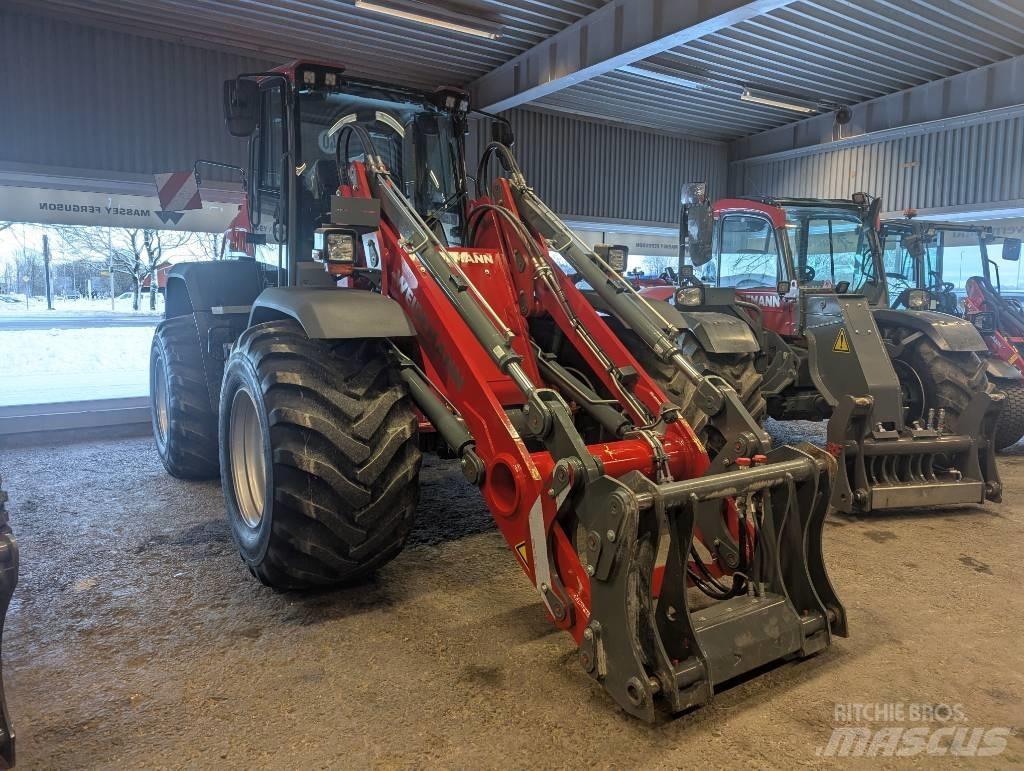 Weidemann 9080 Carregadeiras de rodas