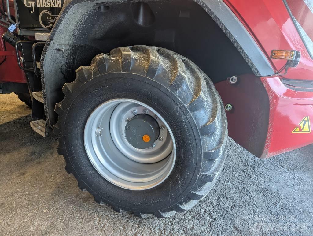 Weidemann 9080 Carregadeiras de rodas