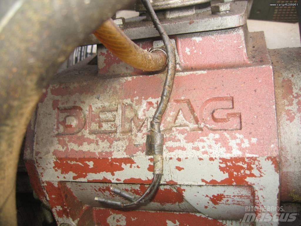 Demag DS 40 Compressores