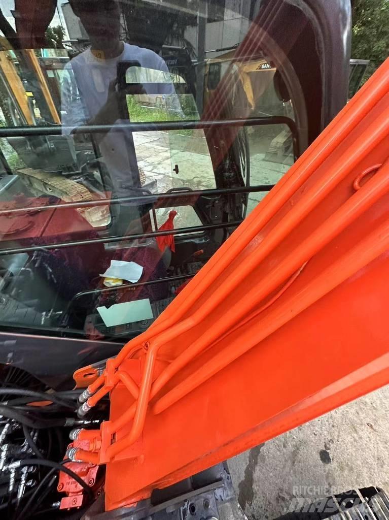 Hitachi ZX 70 Escavadeiras de esteiras