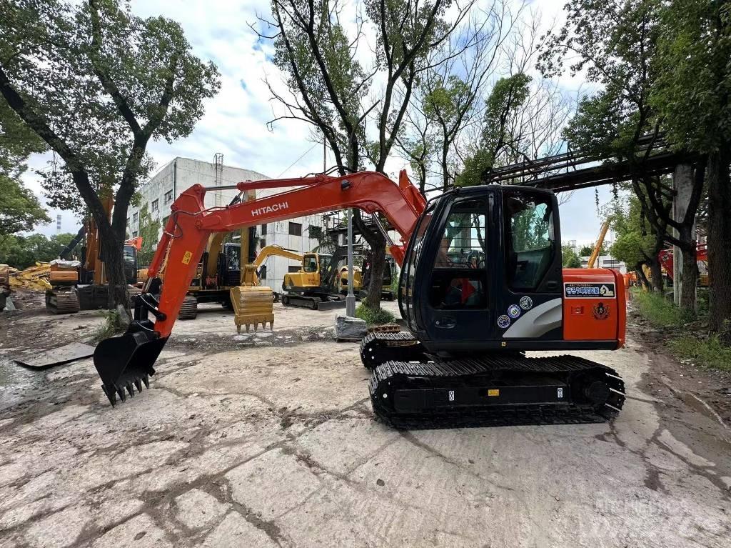 Hitachi ZX 70 Escavadeiras de esteiras