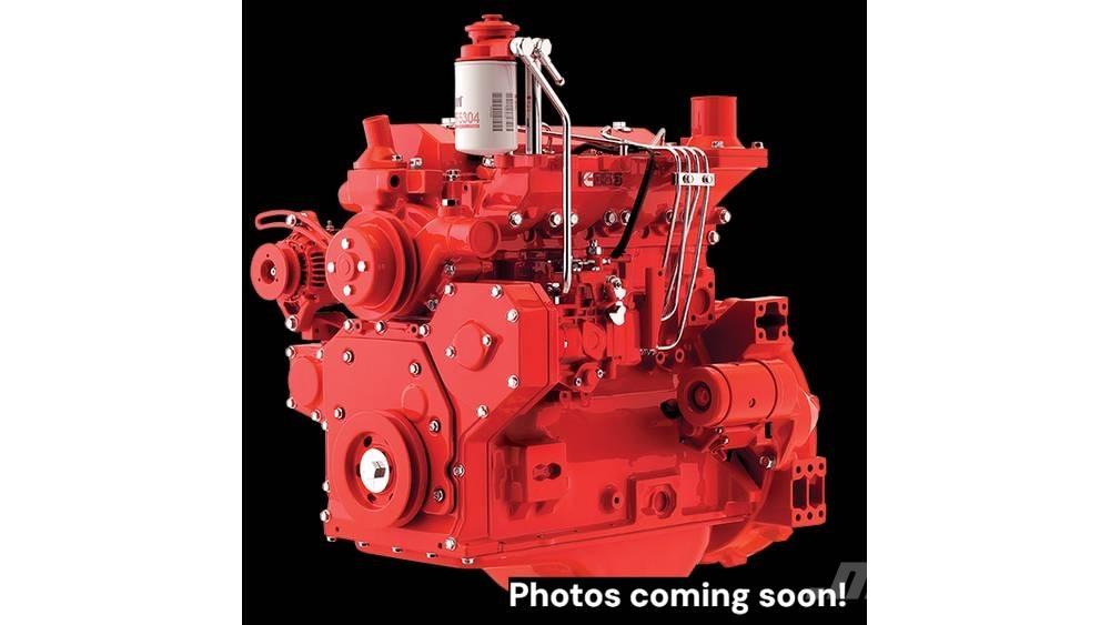 Cummins B3.3 Geradores Diesel