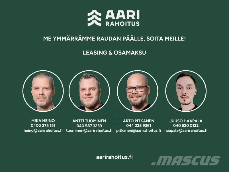 Wille 455B Máquinas utilitárias