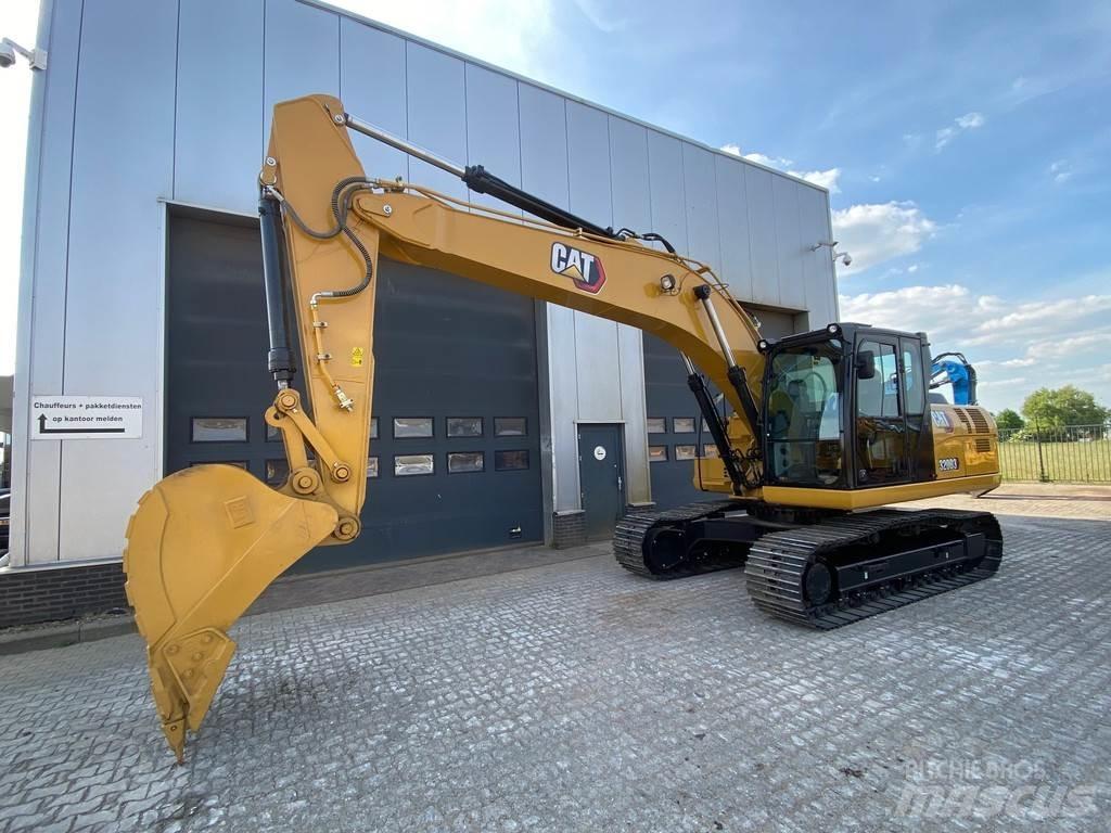 CAT 320D3 Escavadoras especiais