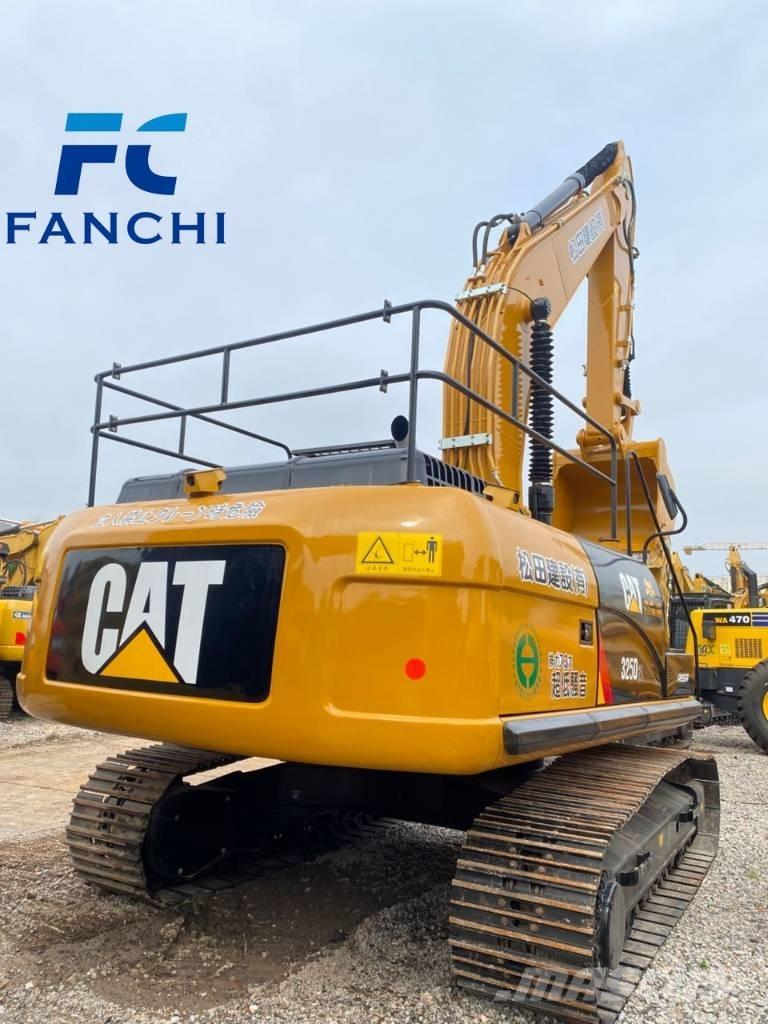 CAT 325D2L Escavadeiras de esteiras