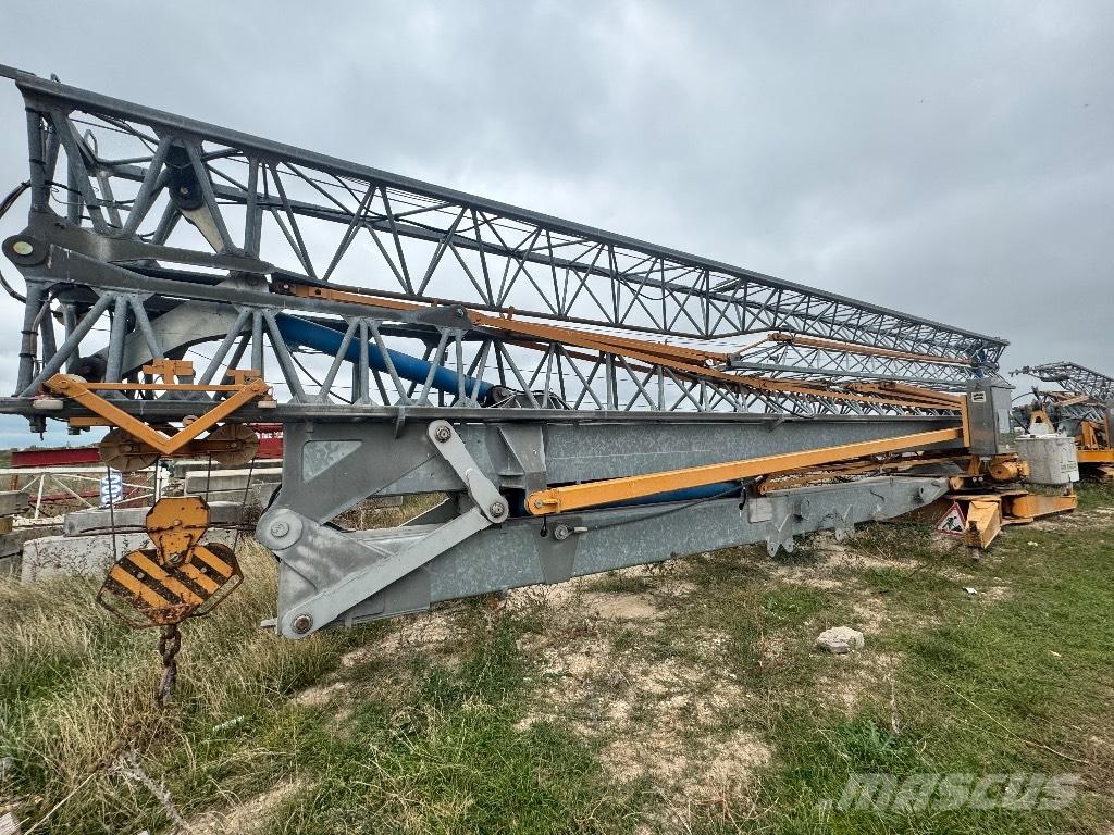 San Marco SMH 360 Auto-gruas