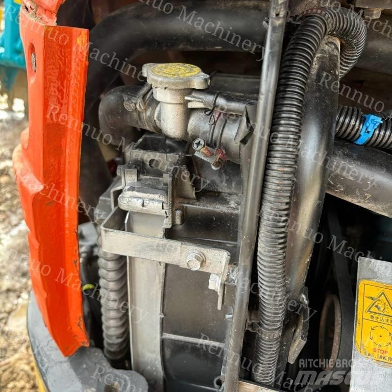 Kubota U 30 Miniescavadeiras
