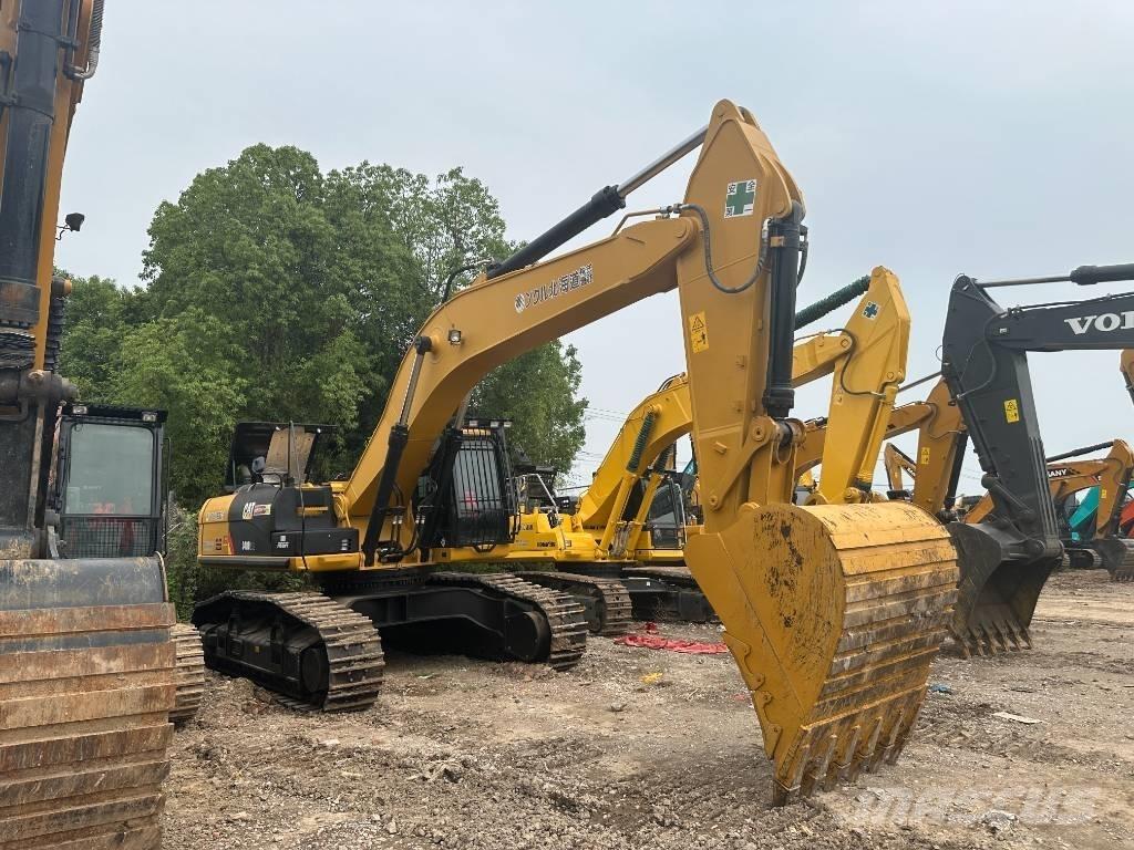 CAT 340D2 Escavadeiras de esteiras