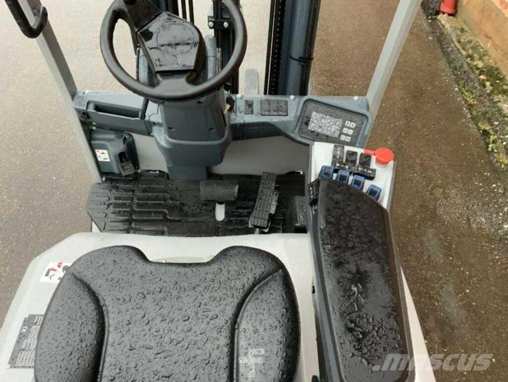 Heli CPD 185 Q Empilhadores eléctricos