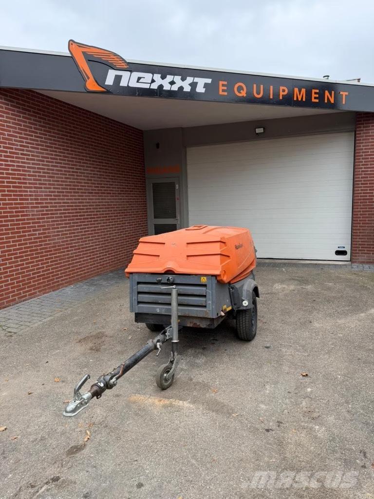 Atlas Copco XAS 57 Compressores