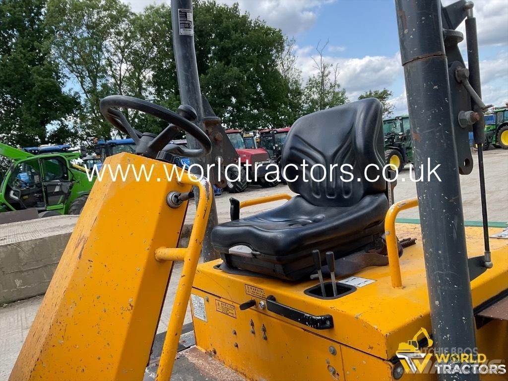 Barford 3 TON Dumpers de obras