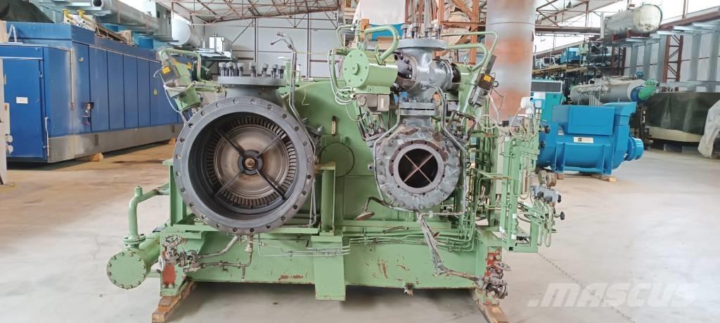  KKK Twin AFA 46GT6 Outros Geradores