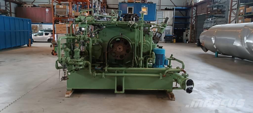  KKK Twin AFA 46GT6 Outros Geradores