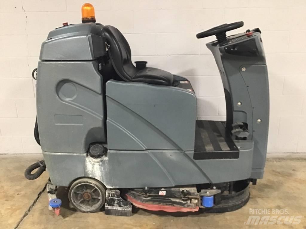  ICE BE-MK2-RS26 Máquinas lavadoras e varredoras