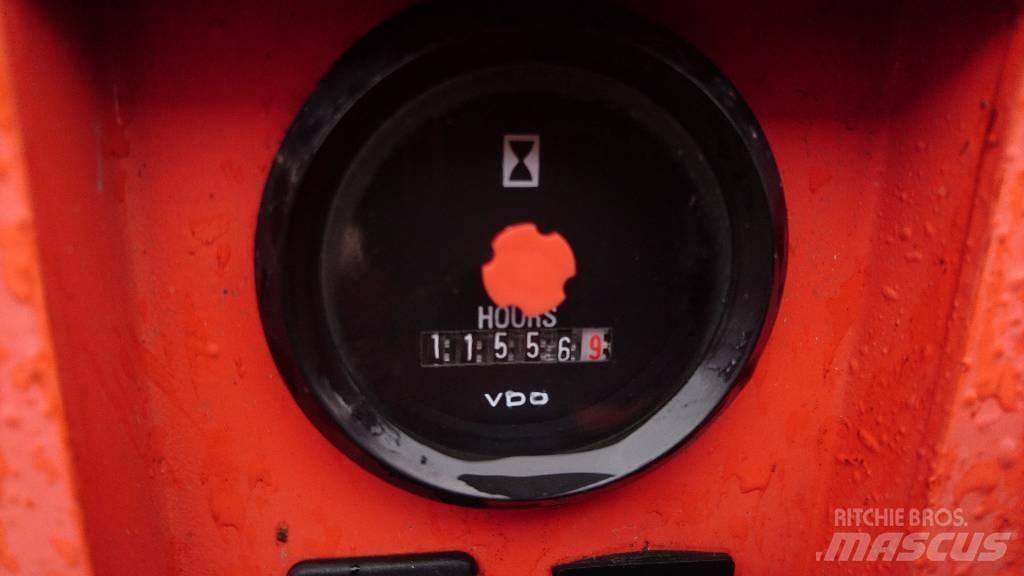 Linde H100D Empilhadores Diesel